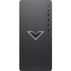 Victus by HP TG02-0046nf i5-12400F 16Go 512Go SSD GeForce RTX 4060 Win11 Home Tower PC Argent