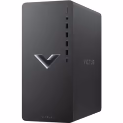 Victus by HP TG02-0046nf i5-12400F 16Go 512Go SSD GeForce RTX 4060 Win11 Home Tower PC Argent