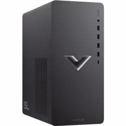 Victus by HP TG02-0046nf i5-12400F 16Go 512Go SSD GeForce RTX 4060 Win11 Home Tower PC Argent