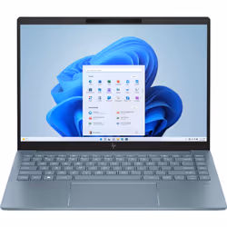 HP Pavilion Plus 14-ey0018nf, AMD Ryzen™ 7, 3,3 GHz, 35,6 cm (14"), 2880 x 1800 pixels, 16 Go, 512 Go
