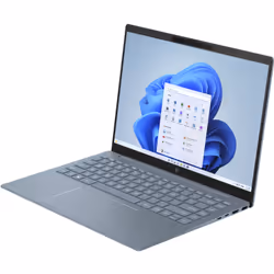 HP Pavilion Plus 14-ey0018nf Ryzen 7 7840U 14" 2.8K 16Go 512Go SSD Bleu