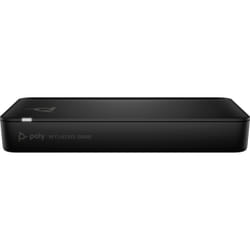 POLY Studio G62 Video Conferencing System With Mounting Plate Kit