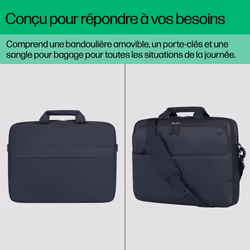 HP Sacoche pour PC portable Everyday 14 pouces
