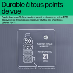 HP Sacoche pour PC portable Everyday 14 pouces