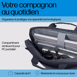 HP Sacoche pour PC portable Everyday 14 pouces