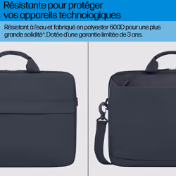 HP Sacoche pour PC portable Everyday 14 pouces - Vue supplémentaire 5