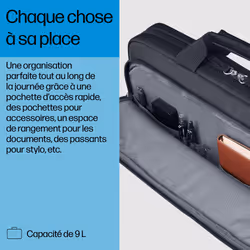 HP Sacoche pour PC portable Everyday 14 pouces