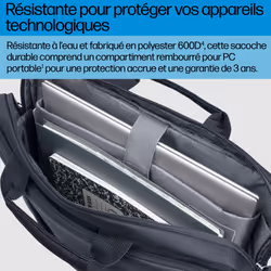 HP Sacoche pour PC portable Everyday 14 pouces - Vue supplémentaire 5