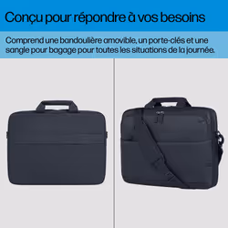 HP Sacoche pour PC portable Everyday 14 pouces - Vue supplémentaire 6