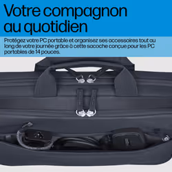 HP Sacoche pour PC portable Everyday 14 pouces - Vue supplémentaire 7