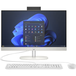 HP ProOne 240 G10 i5-1335U 23.8" 16Go 512Go SSD Win11 Pro Blanc