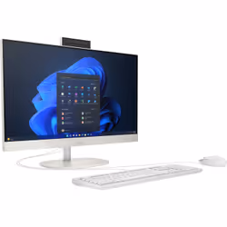 HP ProOne 240 G10 i5-1335U 23.8" 16Go 512Go SSD Win11 Pro Blanc