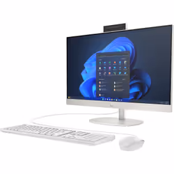 HP ProOne 240 G10 i5-1335U 23.8" 16Go 512Go SSD Win11 Pro Blanc