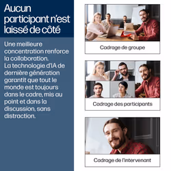 POLY Studio V52 USB Video Bar - Vue supplémentaire 5
