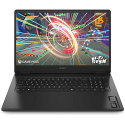 HP OMEN 17-db0051nf Ryzen 7 8845HS 17.3" Full HD 16Go 512Go SSD RTX 4060 Noir