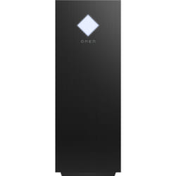 OMEN by HP GT14-0166nf Ryzen 7 5700G 16Go 512Go SSD Radeon RX 6700 XT Tower PC Noir