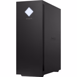 OMEN by HP GT14-0166nf Ryzen 7 5700G 16Go 512Go SSD Radeon RX 6700 XT Tower PC Noir