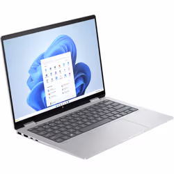 HP ENVY x360 14-fa0000sf Ryzen 7 8840HS 2-en-1 14" Tactile 2.8K 16Go 512Go SSD Argent