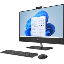 HP Pavilion 31.5 inch All-in-One Desktop PC 32-b1004nf PC i5-13400T 16Go Win11 Home