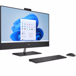 HP Pavilion 31.5 inch All-in-One Desktop PC 32-b1004nf PC i5-13400T 16Go Win11 Home