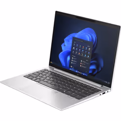 HP EliteBook 830 G11 13.3" Intel Core Ultra 7 155U 16Go 512Go SSD Argent
