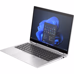 HP ENVY x360 830 G11 Intel Core Ultra 7 155U 2-en-1 13.3" 16Go 512Go SSD Argent