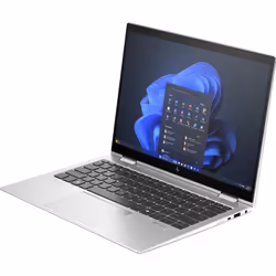 HP ENVY x360 830 G11 Intel Core Ultra 7 155U 2-en-1 13.3" 16Go 512Go SSD Argent