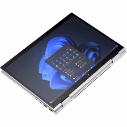 HP ENVY x360 830 G11 Intel Core Ultra 7 155U 2-en-1 13.3" 16Go 512Go SSD Argent