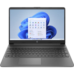 HP 15s-fq0003sf 15.6" Full HD Intel® Celeron® N4120 4Go 128Go SSD Gris