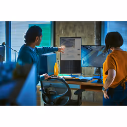 HP Z2 G9 i7-14700K 16 Go 512 Go SSD NVIDIA Quadro T1000 Win11 Pro Noir - Vue supplémentaire 7