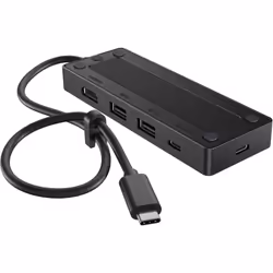HP Concentrateur USB-C de voyage G3