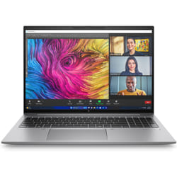 HP ZBook Firefly 16 inch G11 Mobile Workstation PC Wolf Pro Security Edition Intel Core Ultra 5 125H 16" 16Go 512Go SSD RTX A500