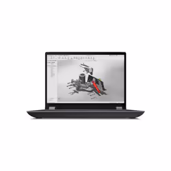 Lenovo ThinkPad P16 i9-13980HX 16" WQXGA 64Go 1To SSD RTX 4000 Ada Gris, Noir