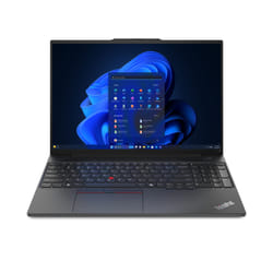 Lenovo ThinkPad E16 Ryzen 5 7535HS 16" 16Go 512Go SSD Noir