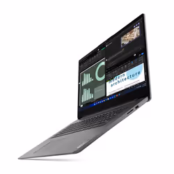 Lenovo V17 G4 IRU i5-13420H 17.3" PC portable Full HD 16Go 512Go SSD Gris - Vue supplémentaire 4