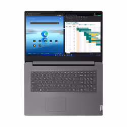 Lenovo V17 G4 IRU i5-13420H 17.3" PC portable Full HD 16Go 512Go SSD Gris - Vue supplémentaire 6