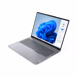 Lenovo ThinkBook 16 G7 ARP AMD Ryzen 7 7735HS PC portable 16" WUXGA 16Go RAM 512Go SSD Wi-Fi 6E Win11 Gris - Vue supplémentaire 3