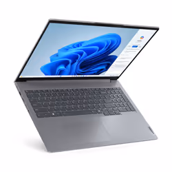 Lenovo ThinkBook 16 G7 ARP AMD Ryzen 7 7735HS PC portable 16" WUXGA 16Go RAM 512Go SSD Wi-Fi 6E Win11 Gris - Vue supplémentaire 8