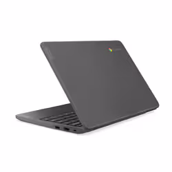 Lenovo 100e Chromebook Gen 4 (Intel) Intel N N100 11.6" PC portable HD 8Go RAM 64Go eMMC Wi-Fi 6E ChromeOS Français Gris - Vue supplémentaire 5