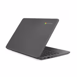 Lenovo 100e Chromebook Gen 4 (Intel) Intel N N100 11.6" PC portable HD 8Go RAM 64Go eMMC Wi-Fi 6E ChromeOS Français Gris - Vue supplémentaire 6