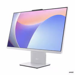 Lenovo IdeaCentre AIO 27ARR9 AMD Ryzen™ 5 7535HS 68,6 cm (27") 1920 x 1080 pixels PC All-in-One 16 Go DDR5-SDRAM 512 Go SSD Windows 11 Home Wi-Fi 6 (802.11ax) Gris