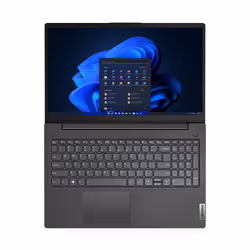 Lenovo V15 G4 ABP AMD Ryzen 7 7730U PC portable 15.6" Full HD 16Go RAM 512Go SSD Wi-Fi 5 (802.11ac) Win11 Espagnole Noir - Vue supplémentaire 4