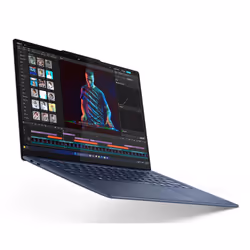 Ordinateur portable LENOVO Yoga Slim 7x 14Q8X9 OLED Copilot+PC