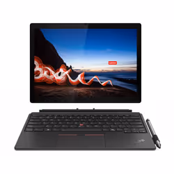 Lenovo ThinkPad X12 Detachable Gen 2, Intel Core Ultra 5, 31,2 cm (12.3"), 1920 x 1280 pixels, 16 Go, 512 Go, Windows 11 Pro