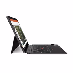 Lenovo ThinkPad X12 Detachable Intel Core Ultra 7 164U 2-en-1 12.3" PC portable Tactile Full HD+ 16Go 512Go SSD Noir - Vue supplémentaire 11