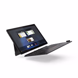 Lenovo ThinkPad X12 Detachable Intel Core Ultra 7 164U 2-en-1 12.3" PC portable Tactile Full HD+ 16Go 512Go SSD Noir - Vue supplémentaire 15