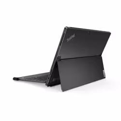 Lenovo ThinkPad X12 Detachable Gen 2 Intel Core Ultra 5 134U Hybride (2-en-1) 31,2 cm (12.3") Écran tactile 16 Go LPDDR5x-SDRAM 512 Go SSD Wi-Fi 6E (802.11ax) Windows 11 Pro Noir Français - Vue supplémentaire 4