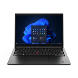 Lenovo ThinkPad L13 2-in-1 Intel Core Ultra 7 155U 2-en-1 13.3" Tactile 16Go 512Go SSD Noir
