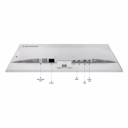 Lenovo L27i-4A écran plat de PC 27" LCD Gris - Vue supplémentaire 9