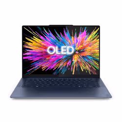 Lenovo Yoga Slim 7 14Q8X9, Qualcomm Snapdragon, 36,8 cm (14.5"), 2944 x 1840 pixels, 32 Go, 1 To, Windows 11 Home